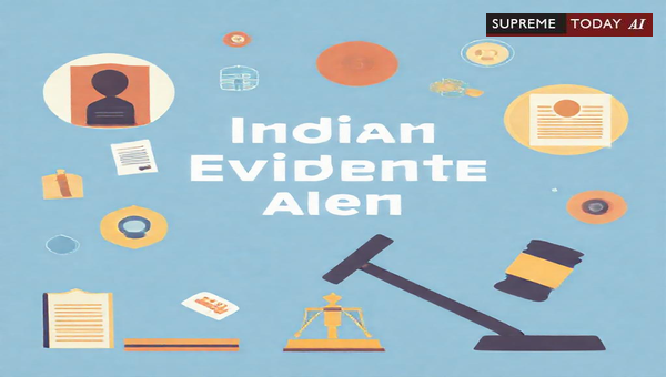 Admissibility and Evidentiary Value of Photographs in Indian Court Cases
