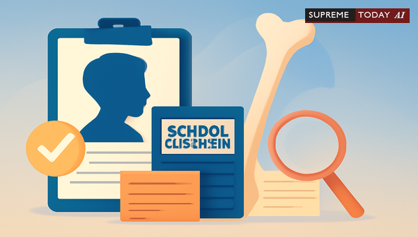 Admissibility of Secondary School Records for Victim Age Determination in POCSO Cases