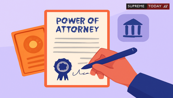 Admissibility of Special Power of Attorney on Insufficient Stamp Paper as Court Evidence