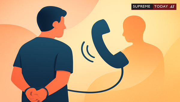 Admissibility and Legality of Phone Conversations Between Co-Accused in Police Custody
