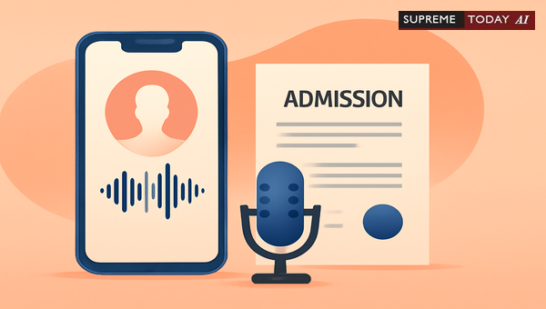 Admissibility of Phone Voice Admissions in Indian Courts: Evidentiary Principles