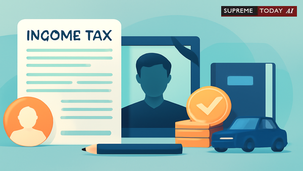 Admissibility of Post-Death Income Tax Returns for Deceased's Compensation in Motor Accident Claims