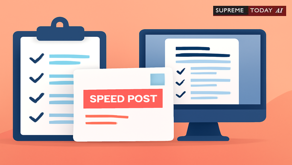 Admissibility of Post Office Tracking Reports as Evidence of Service in Court Proceedings