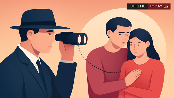Is Hiring a Private Detective for Spousal Surveillance Legal in India?