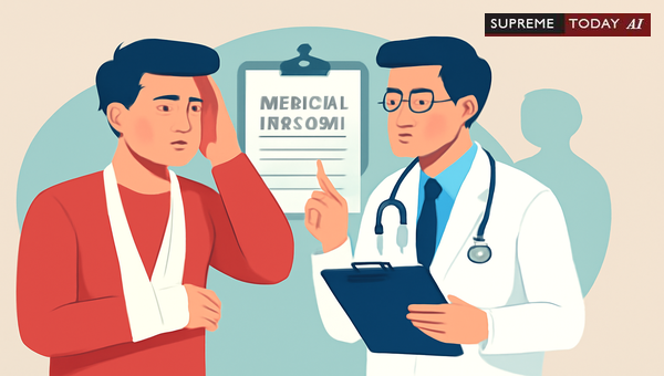 Admissibility and Reliability of Injured Party’s Initial Medical Statements in Assault Trials