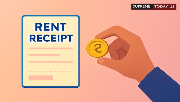 Admissibility and Evidentiary Value of Rent Receipt Counterfoils in Tenancy Disputes