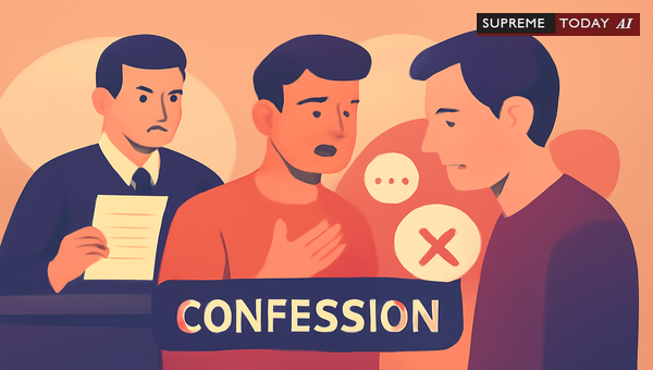 Admissibility of Retracted Confessions and Bail Standards in Heinous Criminal Cases