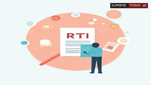 Admissibility of RTI Documents as Evidence Based on Issuing Authority Certification