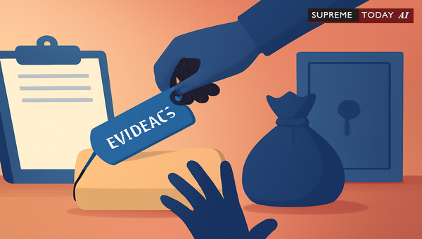 Admissibility of Evidence from Illegal Seizures in Indian Criminal Theft Proceedings