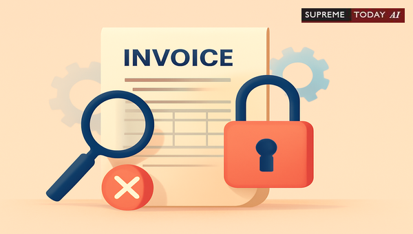When Self-Generated Invoices Fail: Legal Inadmissibility and Section 65B Compliance Requirements