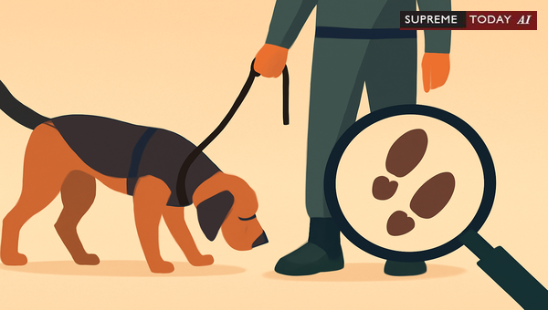 Assessing the Admissibility of Sniffer Dog Evidence in Wildlife Protection Cases