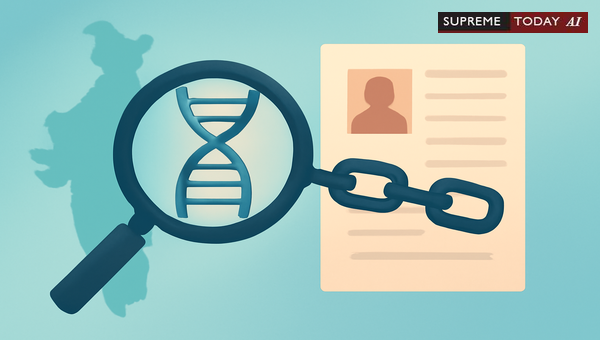 Admissibility of Sole DNA Evidence for Conviction in Indian Criminal Jurisprudence