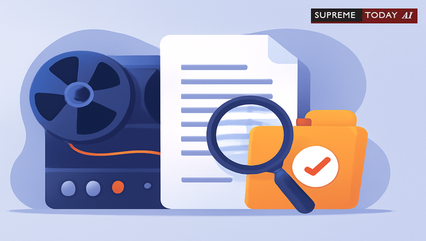 Admissibility Standards for Call Recording Transcripts in Criminal and Civil Court Proceedings