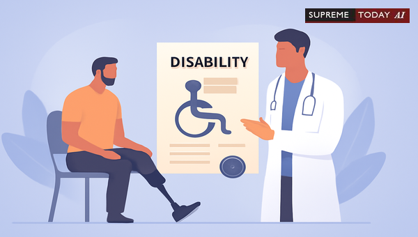Judicial Standards for Admissibility of Disability Certificates in Motor Accident Claims