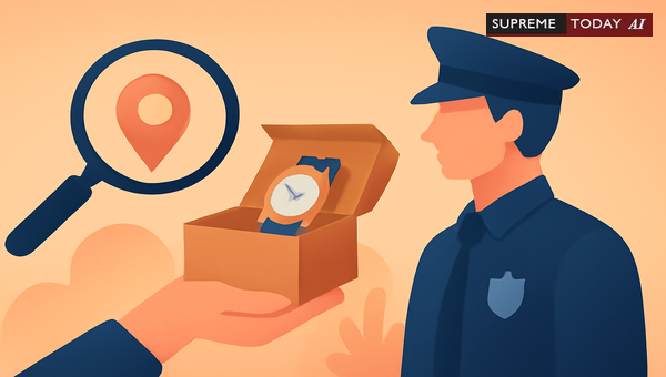 Admissibility of Stolen Property Recoveries from Open Places: Legal Standards and Precedents