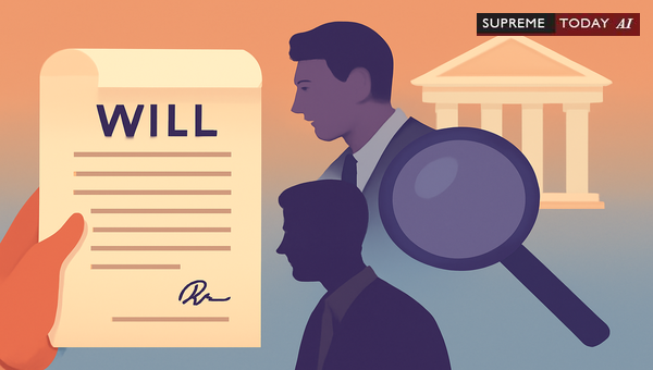 Admissibility of Unprobated Wills as Evidence in Criminal and Civil Litigation