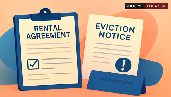 Admissibility of Unregistered 11-Month Rental Agreements as Court Exhibits in Rent Disputes