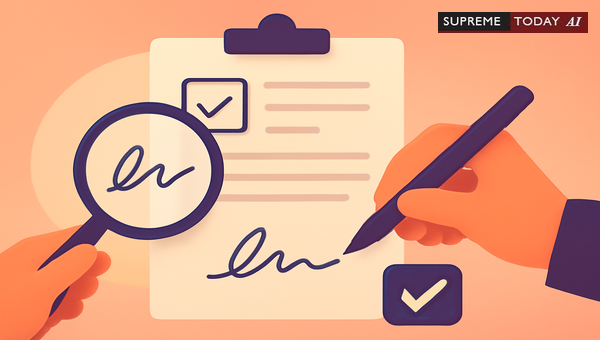 Admissibility of Advocate-Signed Counters and Unverified Petitions in Indian Courts