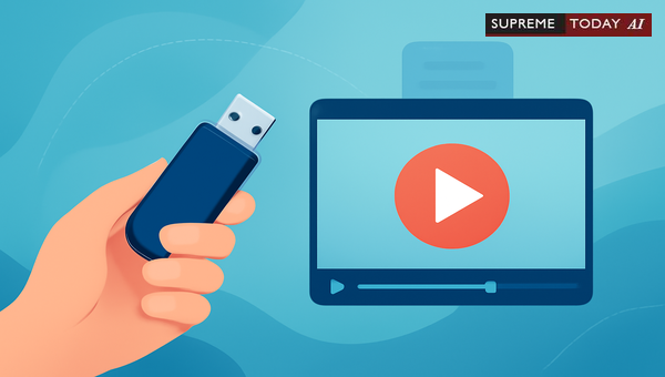 Admitting Video Evidence from Pen Drives and USB Media: Judicial Requirements for Authentication