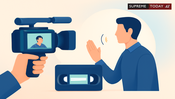 Admissibility Standards for Video Recordings of Accused Conversations in Indian Criminal Law
