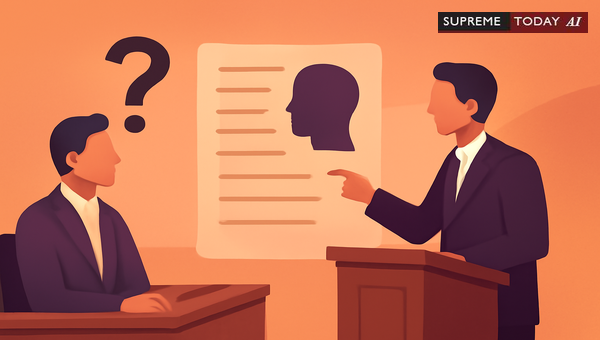 Admissibility of Witness Answers to Cross-Examination Suggestions in Indian Courts