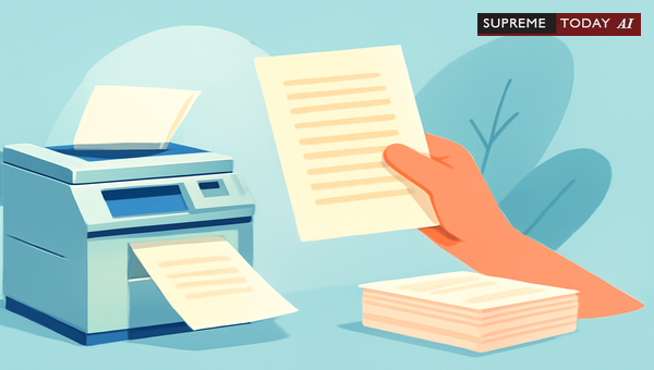 Admissibility of Xerox Copies as Secondary Evidence in Indian Courts Under the Evidence Act