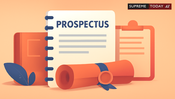 Is an Admission Prospectus Legally Binding in India? Judicial Precedents on Enforceability