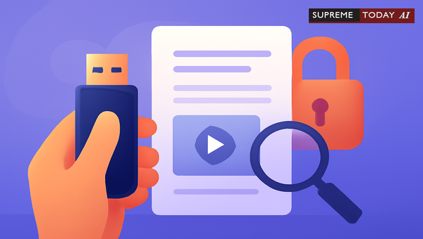 Admissibility of Mobile Video Evidence on Pendrives Under Section 65B of Indian Evidence Act