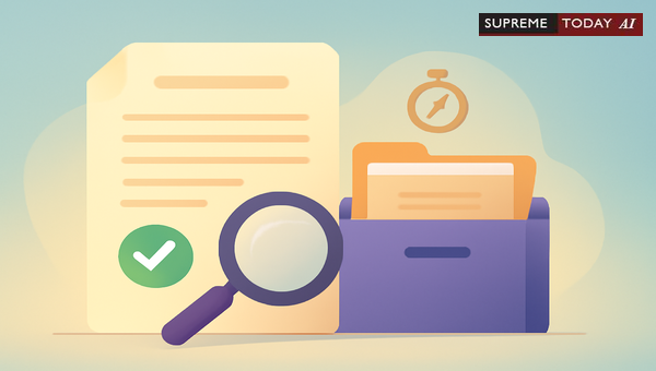 Admitting Evidence After Plaint: Judicial Discretion on Documents with Proof Affidavits