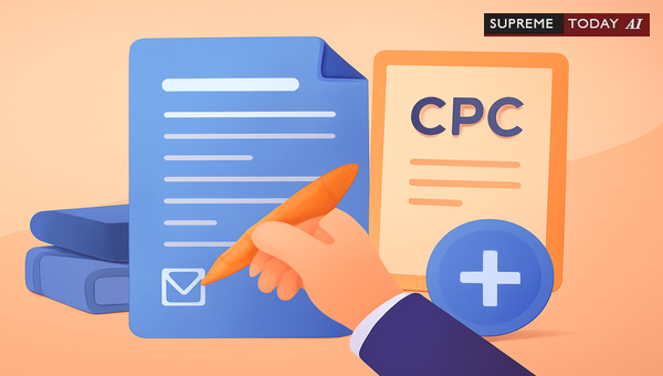 Procedures for Admitting Additional Evidence in Appellate Courts Under CPC Order 41 Rule 27