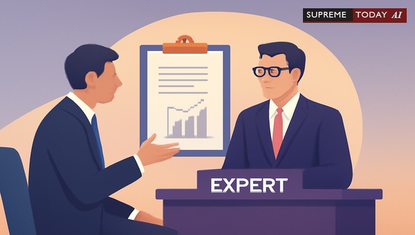 Procedures for Admitting Expert Evidence Under Order 40A of the Rules of Court 2012