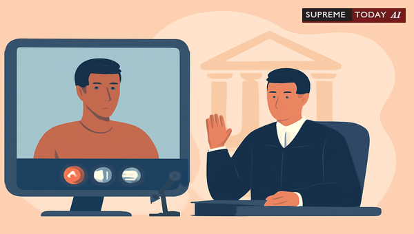 Admitting Offences via Video Conference: Application of Section 530 BNSS Provisions