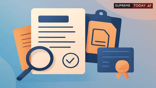 When Can Private Documents Be Admitted as Evidence in Indian Courts Without Creator Testimony?