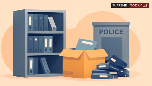Admitting Secondary Evidence for Documents Lost in Police Malkhana Custody: Legal Standards