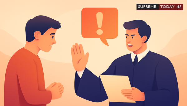 Admonition as a Non-Punitive Legal Measure in Service and Criminal Jurisprudence