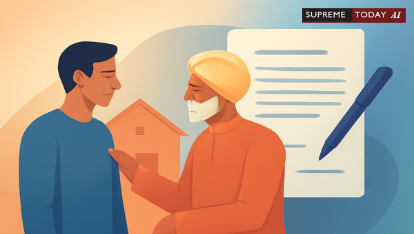 Adopted Son's Rights to Ancestral Property Partition During Father's Lifetime under HSA