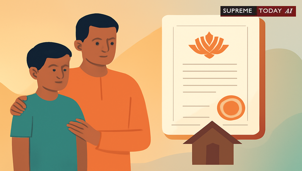 Property Inheritance Rights of Adopted Sons Under Hindu Law and Coparcenary Claim Limitations