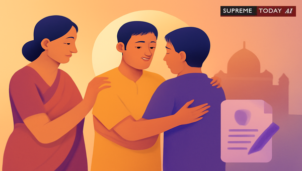 Adoption of Adult Orphans in India: Statutory Gaps and Judicial Perspectives