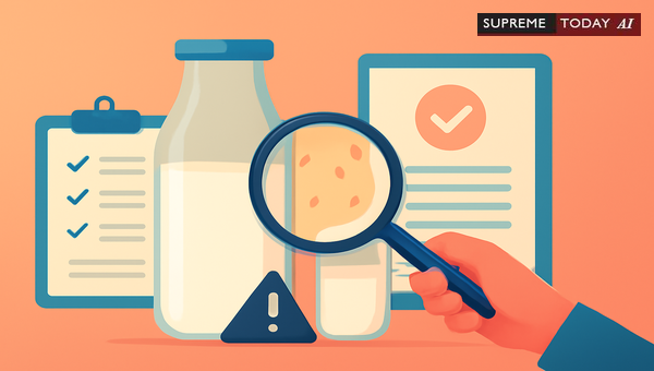 Adulterated Milk Prosecution: PFA Act Evidentiary Standards and Judicial Precedents