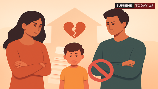 Adultery Allegations in Child Custody Disputes: Judicial Standards for Proof and Welfare