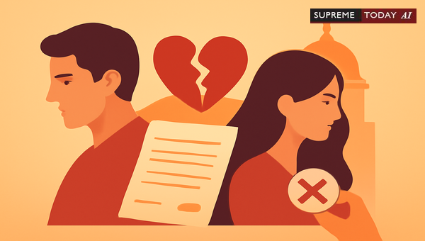 Adultery as Divorce Ground in India: Supreme Court Standards on Evidence and Liability