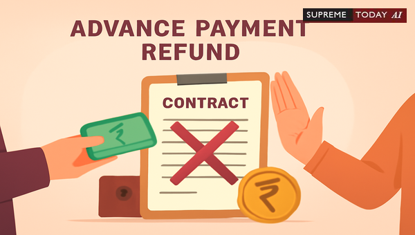 Refundability of Advance Payments and Earnest Money Upon Buyer Default in Contracts
