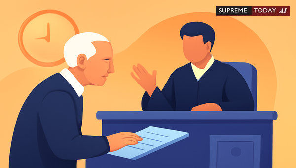 Advancing Final Arguments for Elderly Plaintiffs: Legal Strategies to Expedite Court Proceedings