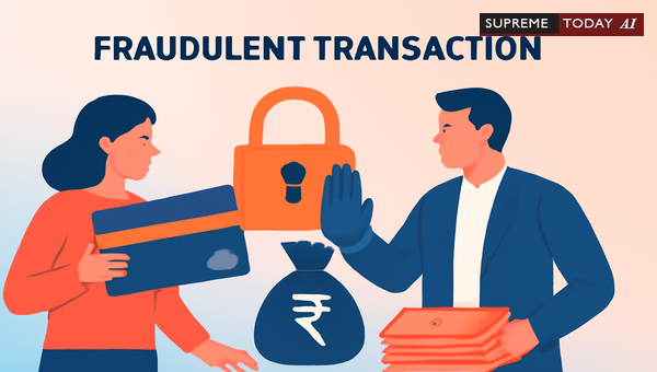 When Advances Without Goods or Services Constitute Fraudulent Transactions: Indian Court Analysis