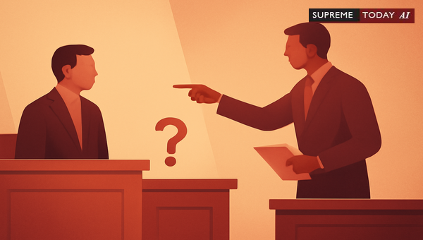 Adverse Inferences When Parties Avoid Cross-Examination in Indian Litigation