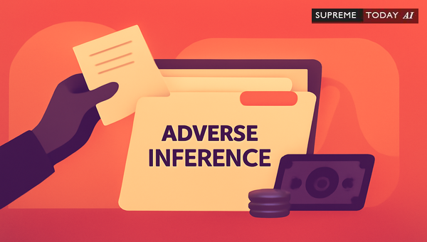 Adverse Inference Under Section 114(g) of the Evidence Act 1950: Failure to Produce Bank Accounts