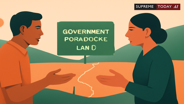 Adverse Possession on Government Land: Criteria for Suit for Permanent Injunction Actions