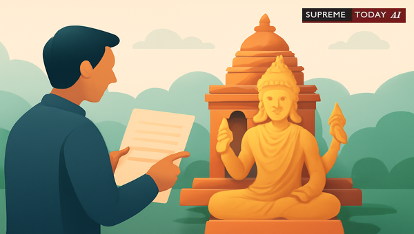 Adverse Possession on Idol Land: Applicable in India?