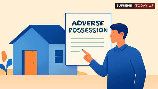 Adverse Possession: Pleading & Proving in Court