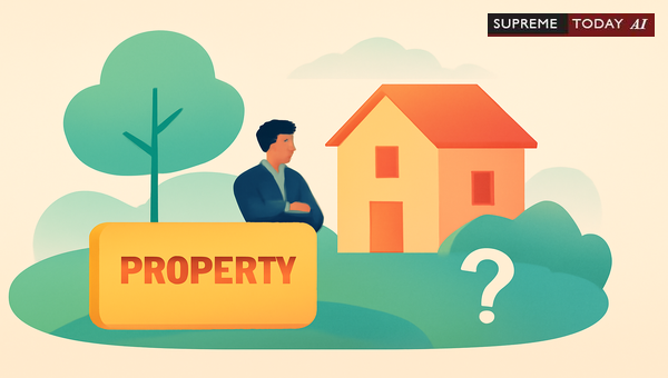 Adverse Possession Suit Dismissal Following Admission of Non-Peaceful Land Possession